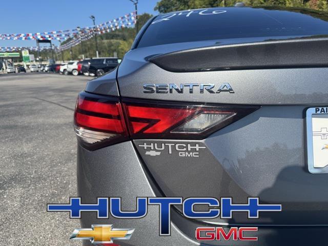 used 2024 Nissan Sentra car, priced at $23,981