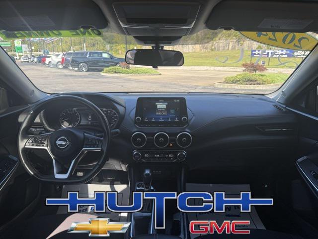 used 2024 Nissan Sentra car, priced at $23,981