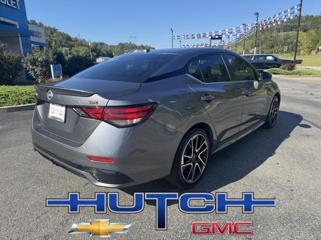 used 2024 Nissan Sentra car, priced at $23,981