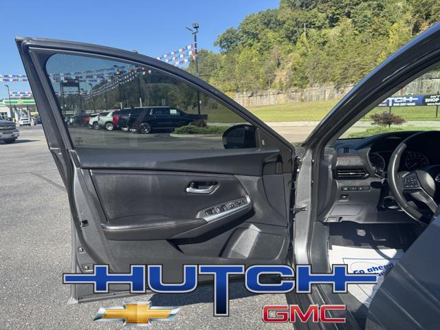 used 2024 Nissan Sentra car, priced at $23,981