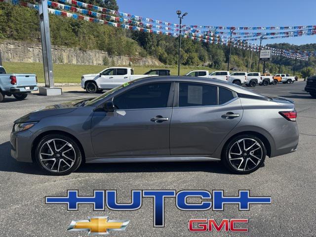 used 2024 Nissan Sentra car, priced at $23,981