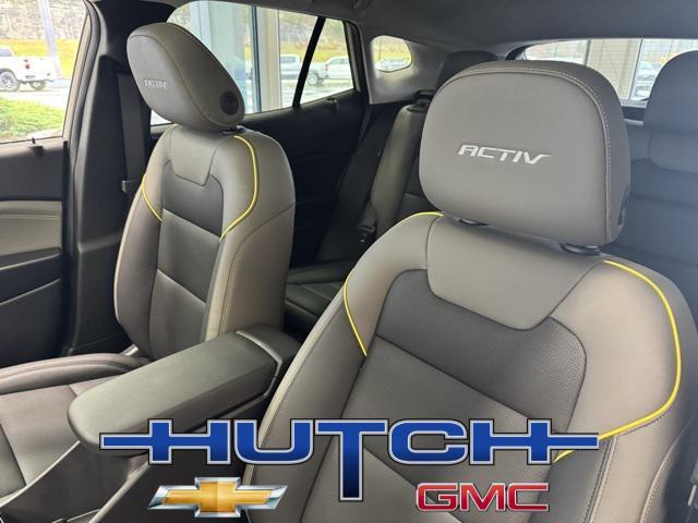 new 2026 Chevrolet Trax car, priced at $28,780