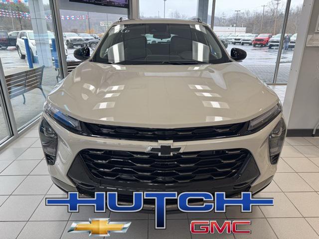 new 2026 Chevrolet Trax car, priced at $28,780