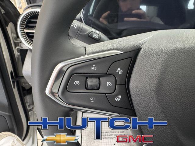 new 2026 Chevrolet Trax car, priced at $28,780