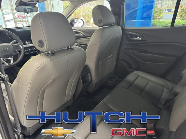 new 2026 Chevrolet Trax car, priced at $28,780