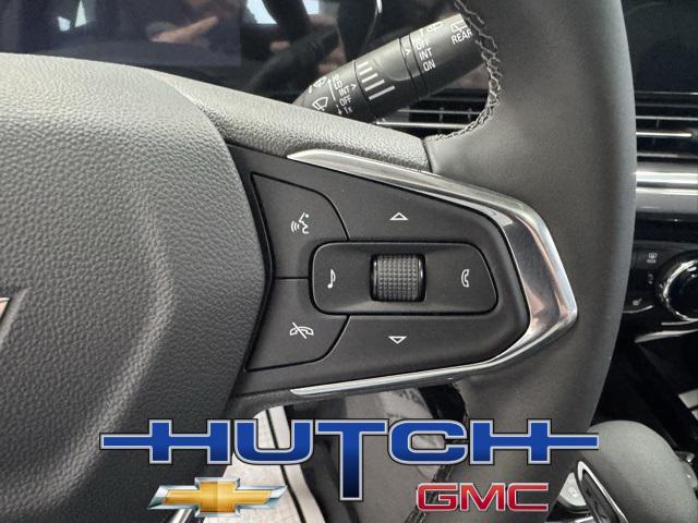 new 2026 Chevrolet Trax car, priced at $28,780