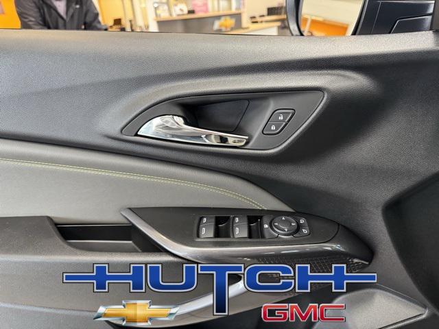 new 2026 Chevrolet Trax car, priced at $28,780