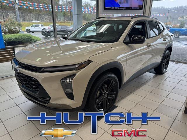 new 2026 Chevrolet Trax car, priced at $28,780