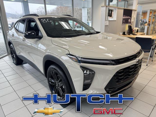 new 2026 Chevrolet Trax car, priced at $28,780