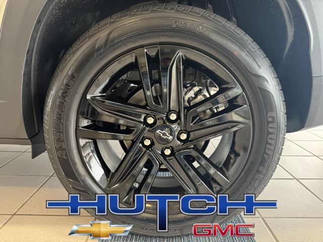 new 2026 Chevrolet Trax car, priced at $28,780