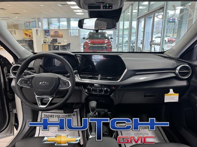 new 2026 Chevrolet Trax car, priced at $28,780