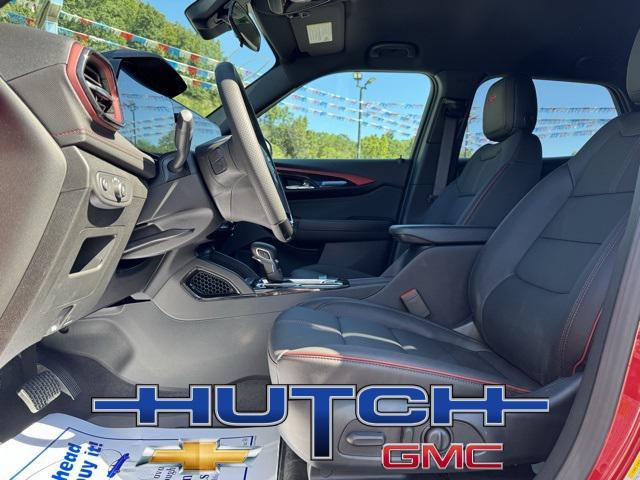 new 2026 Chevrolet TrailBlazer car, priced at $31,450