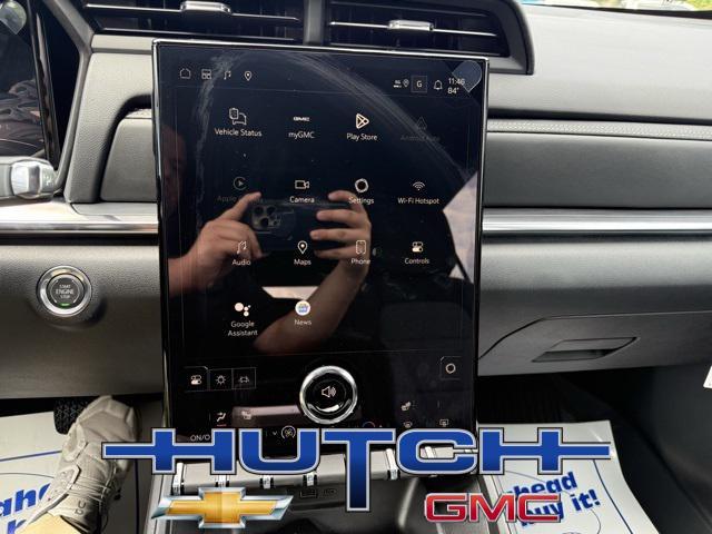 new 2026 GMC Terrain car, priced at $34,315