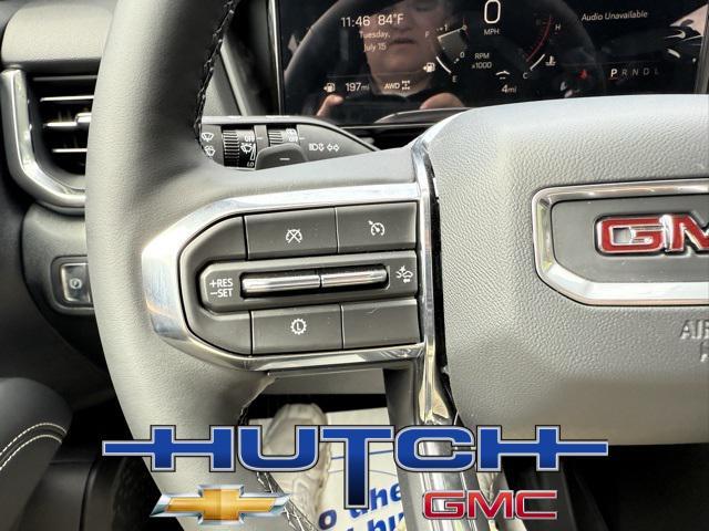 new 2026 GMC Terrain car, priced at $34,315