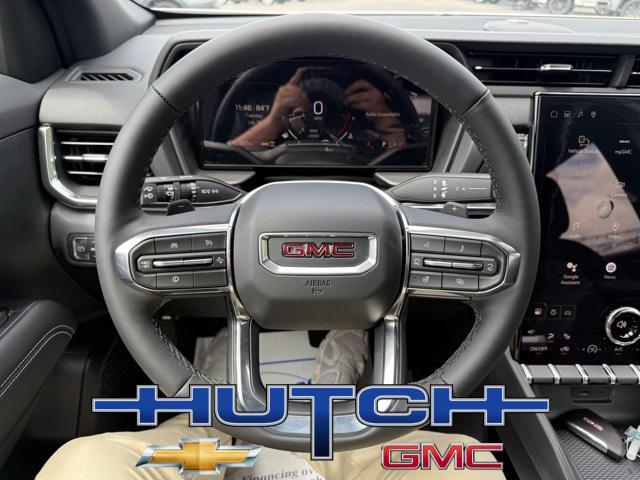 new 2026 GMC Terrain car, priced at $34,315