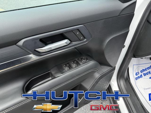 new 2026 GMC Terrain car, priced at $34,315