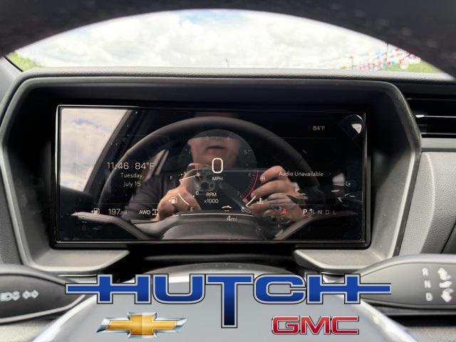 new 2026 GMC Terrain car, priced at $34,315