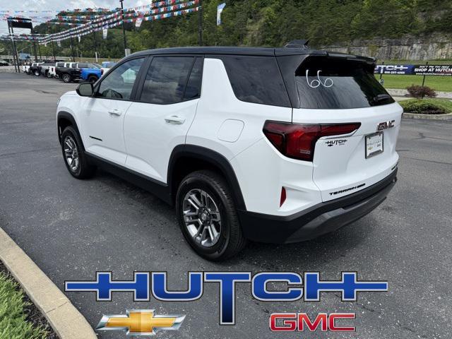 new 2026 GMC Terrain car, priced at $34,315