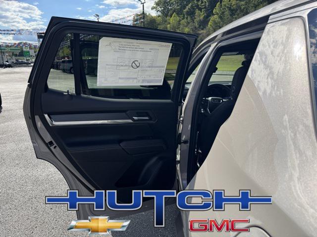 new 2026 GMC Terrain car, priced at $33,082