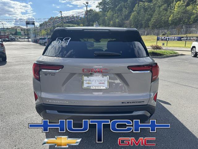 new 2026 GMC Terrain car, priced at $33,082