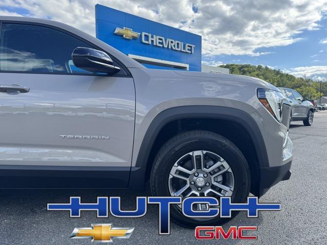 new 2026 GMC Terrain car, priced at $33,082