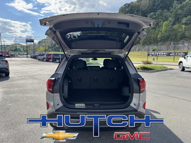 new 2026 GMC Terrain car, priced at $33,082