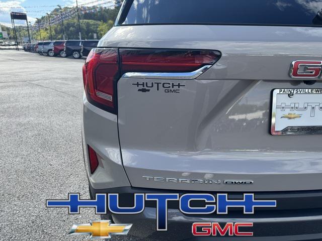 new 2026 GMC Terrain car, priced at $33,082