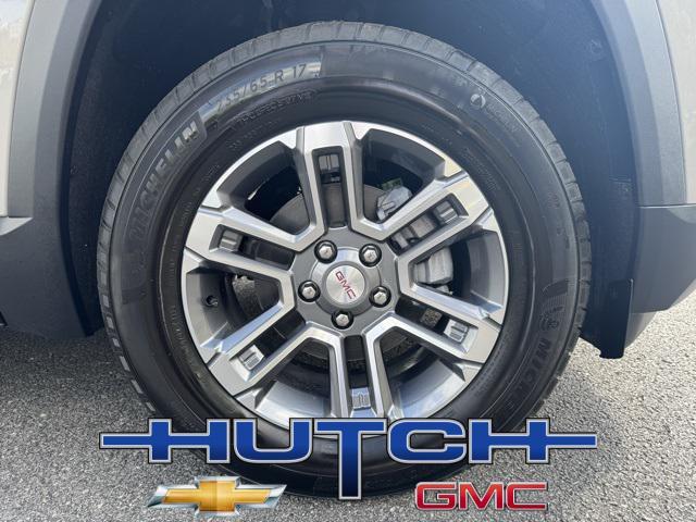 new 2026 GMC Terrain car, priced at $33,082