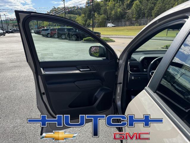 new 2026 GMC Terrain car, priced at $33,082