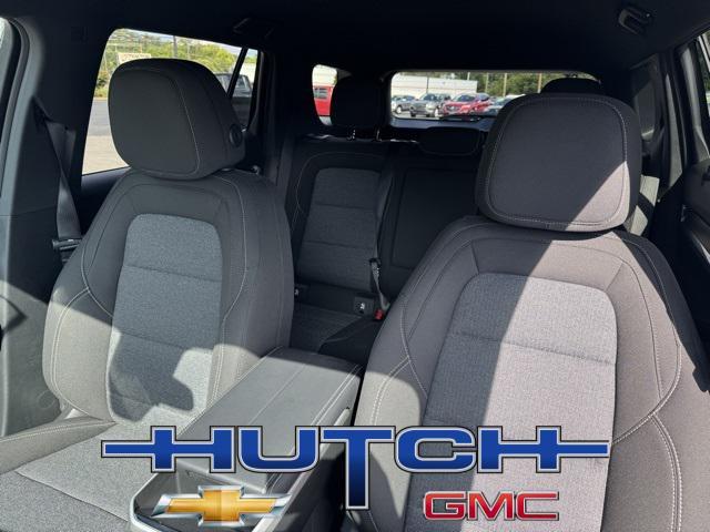 new 2026 GMC Terrain car, priced at $33,082