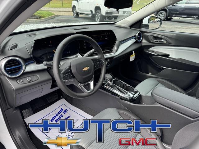 new 2025 Chevrolet Trax car, priced at $24,235