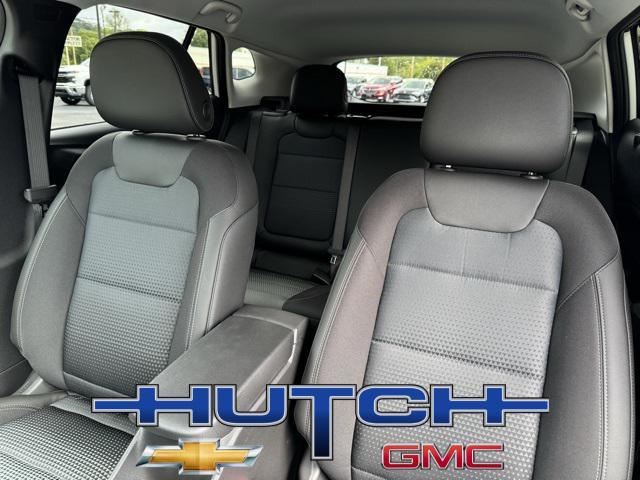 new 2025 Chevrolet Trax car, priced at $24,235