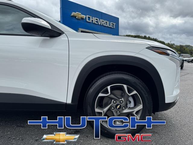 new 2025 Chevrolet Trax car, priced at $24,235