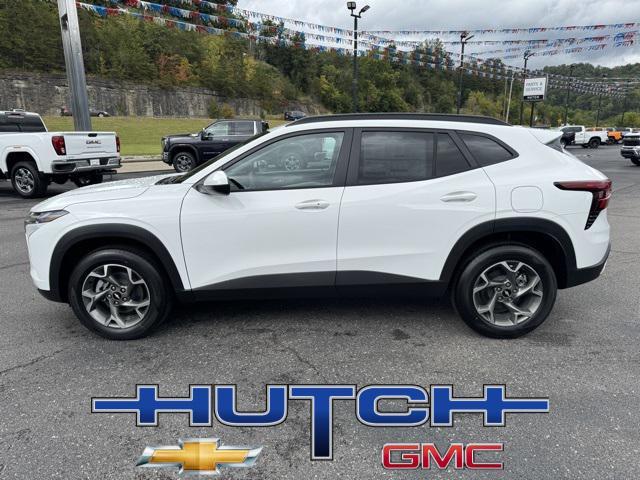 new 2025 Chevrolet Trax car, priced at $24,235