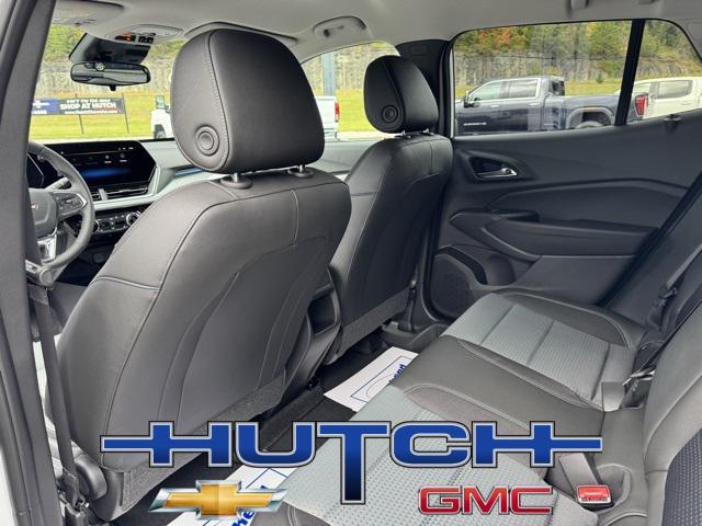 new 2025 Chevrolet Trax car, priced at $24,235