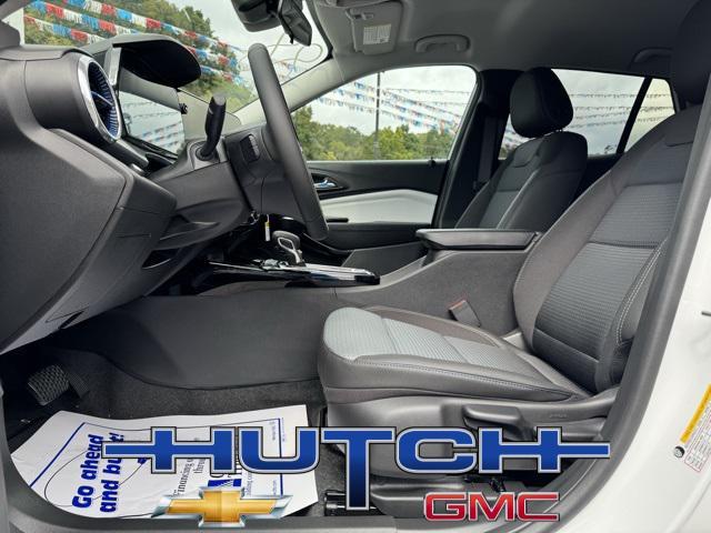 new 2025 Chevrolet Trax car, priced at $24,235