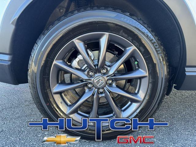 used 2026 Honda CR-V car, priced at $35,743