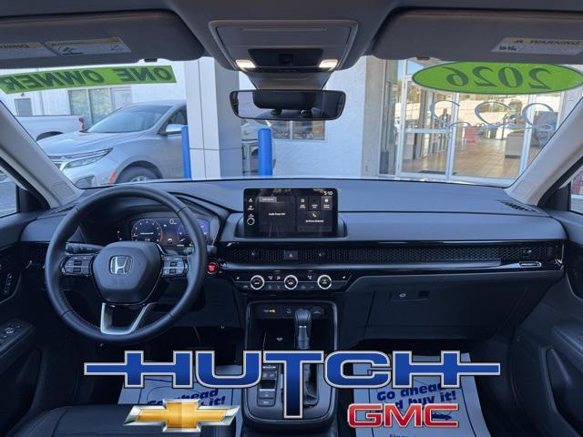 used 2026 Honda CR-V car, priced at $35,743