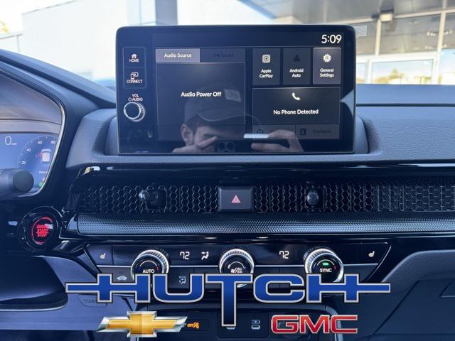 used 2026 Honda CR-V car, priced at $35,743