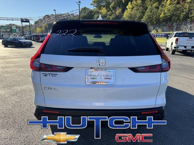used 2026 Honda CR-V car, priced at $35,743