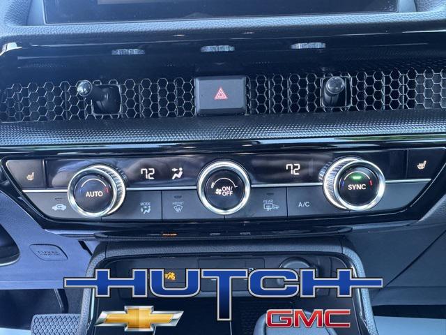 used 2026 Honda CR-V car, priced at $35,743