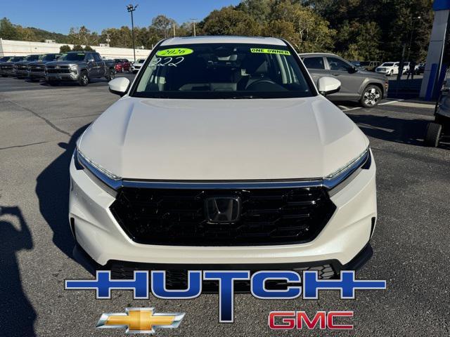 used 2026 Honda CR-V car, priced at $35,743