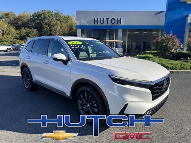 used 2026 Honda CR-V car, priced at $35,743