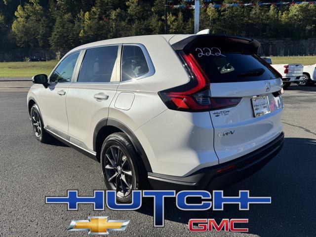 used 2026 Honda CR-V car, priced at $35,743