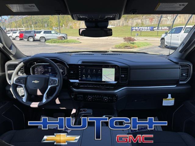 new 2026 Chevrolet Silverado 1500 car, priced at $62,520