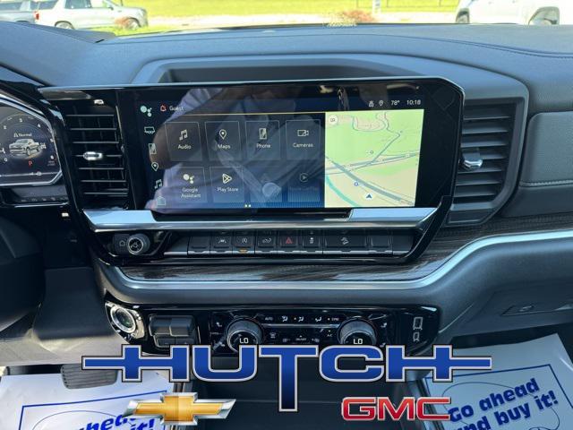 new 2026 Chevrolet Silverado 1500 car, priced at $62,520