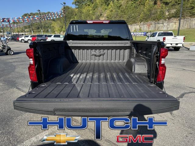 new 2026 Chevrolet Silverado 1500 car, priced at $62,520