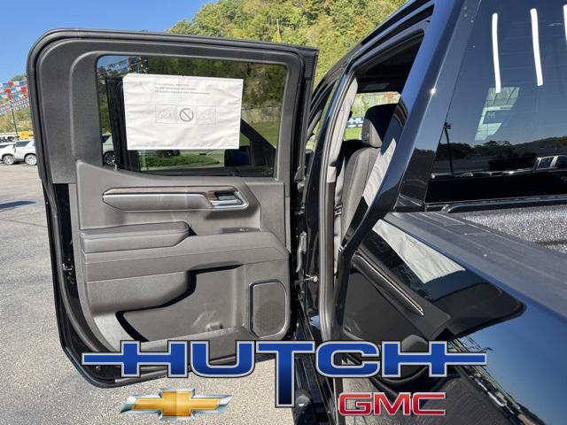 new 2026 Chevrolet Silverado 1500 car, priced at $62,520