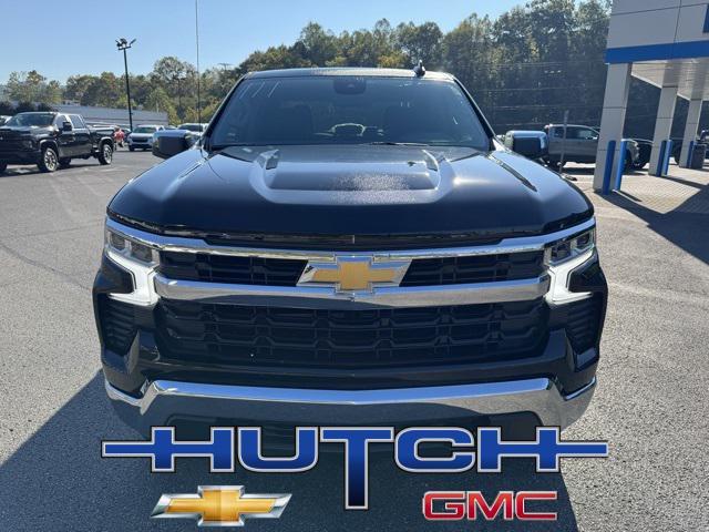new 2026 Chevrolet Silverado 1500 car, priced at $62,520