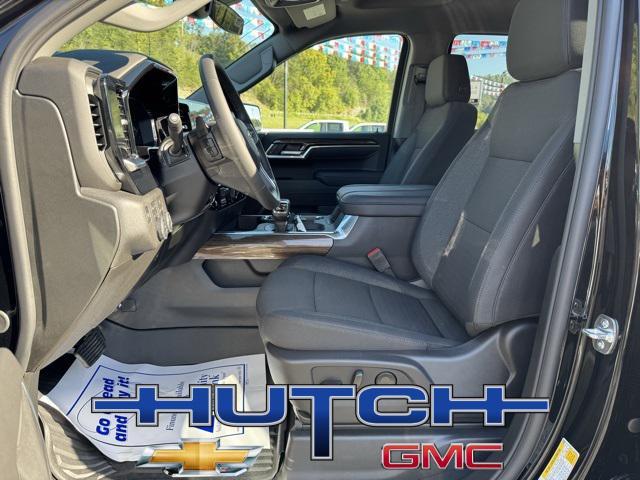 new 2026 Chevrolet Silverado 1500 car, priced at $62,520